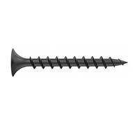 Construsim C5630441 - Tornillo fosfatado para pladur paso ancho 3.8x45