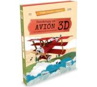 Construye El Avion 3d:viaja Conoce Explora