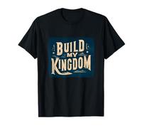 Construye mi Disfraz de discurso del Reino Camiseta