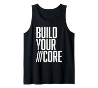 Construye tu camiseta básica para emprendedores y creativos impulsados Camiseta sin Mangas