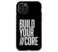 Construye tu camiseta básica para emprendedores y creativos impulsados Carcasa para iPhone 11 Pro