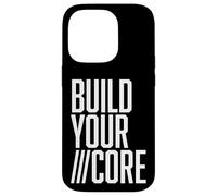 Construye tu camiseta básica para emprendedores y creativos impulsados Carcasa para iPhone 14 Pro