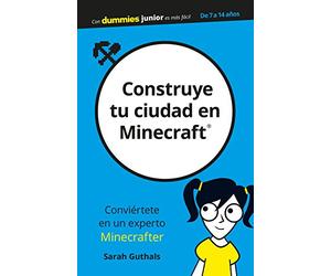 Construye tu ciudad en Minecraft (Junior)