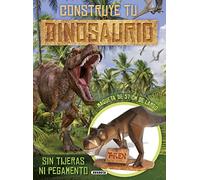 Construye tu dinosaurio