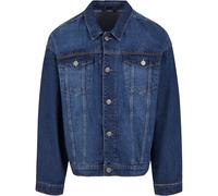 Construye Tu Marca Chaqueta De Mezclilla Boxy De 16 Onzas Para Hombre Nueva