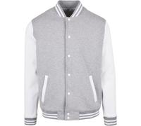 Construye Tu Marca Chaqueta Universitaria Básica Para Hombre Chaqueta Deportiva
