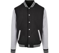 Construye Tu Marca Chaqueta Universitaria Básica Para Hombre Chaqueta Deportiva