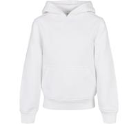 Construye Tu Marca Sudadera Básica Orgánica Para Niños De Algodón Biológico