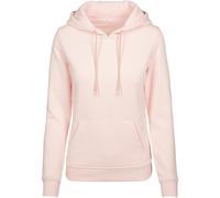 Construye Tu Marca Sudadera Con Capucha Para Damas Personalizable Hoodie Nuevo