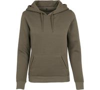 Construye Tu Marca Sudadera Con Capucha Para Damas Personalizable Hoodie Nuevo