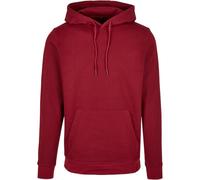 Construye Tu Marca Sudadera Con Capucha Unicolor Personalizable Para Hombre