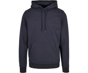 Construye Tu Marca Sudadera Con Capucha Unicolor Personalizable Para Hombre