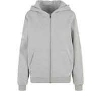 Construye Tu Marca Sudadera Con Cremallera De Damas Suave Cálida Nueva