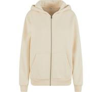 Construye Tu Marca Sudadera Con Cremallera De Damas Suave Cálida Nueva