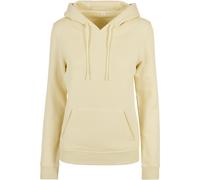 Construye Tu Marca Sudadera Orgánica Para Damas Con Capucha Fleece Bio