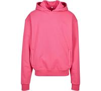 Construye Tu Marca Ultra Pesado Sudadera Oversized Para Hombre Fleece