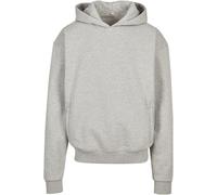Construye Tu Marca Ultra Pesado Sudadera Oversized Para Hombre Fleece