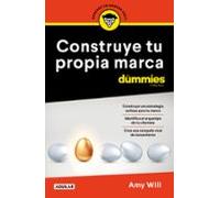 Construye Tu Propia Marca For Dummies (ebook)