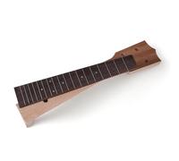 Construye Tu Propio Kit De Ukelelek: Juego De Cuello De Guitarra De Madera, Herramientas De Montaje Artesanía, Accesorios De Reemplazo Para El Diapasón, Juegos De Artesanía | Kit Completo De