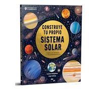 Construye tu propio sistema solar (Infantil)
