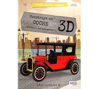 Construye un coche 3D (Viaja, conoce, explora - Motor)