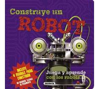 Construye un robot (Construye en 3D)