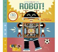 ¡Construye un robot! (Picarona)