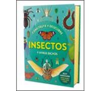Construye Y Descubre Insectos Y Otros Bichos