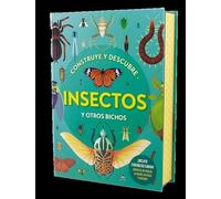 Construye y descubre insectos y otros bichos (Actividades y destrezas)