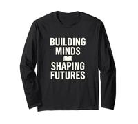 Construyendo mentes, dando forma a futuros - Teacher Life Manga Larga