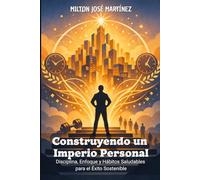 Construyendo un Imperio Personal: Disciplina, Enfoque y Hábitos Saludables para el Éxito Sostenible