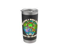 Construyendo un mundo donde el aprendizaje automático ama la robótica robótica Vaso térmico de acero inoxidable de doble pared