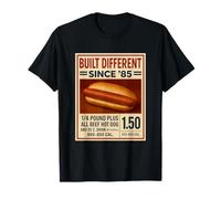 Construyó diferente Vintage. Tengo ese perro en mí Combo de Camiseta
