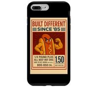 Construyó diferente Vintage. Tengo ese perro en mí Combo de Carcasa para iPhone 7 Plus/8 Plus