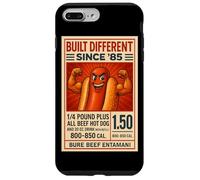 Construyó diferente Vintage. Tengo ese perro en mí Combo de Carcasa para iPhone 7 Plus/8 Plus