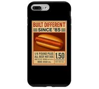 Construyó diferente Vintage. Tengo ese perro en mí Combo de Carcasa para iPhone 7 Plus/8 Plus