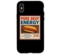 Construyó diferente Vintage. Tengo ese perro en mí Combo de Carcasa para iPhone X/XS