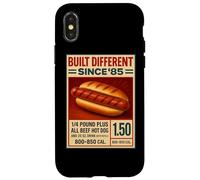 Construyó diferente Vintage. Tengo ese perro en mí Combo de Carcasa para iPhone X/XS