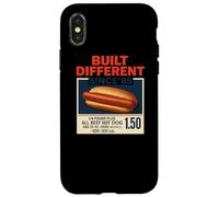 Construyó diferente Vintage. Tengo ese perro en mí Combo de Carcasa para iPhone X/XS