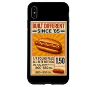 Construyó diferente Vintage. Tengo ese perro en mí Combo de Carcasa para iPhone XS Max