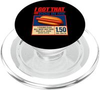 Construyó diferente Vintage. Tengo ese perro en mí Combo de PopSockets PopGrip para MagSafe
