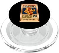 Construyó diferente Vintage. Tengo ese perro en mí Combo de PopSockets PopGrip para MagSafe