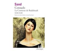Consuelo. La Comtesse de Rudolstadt - Tomo II
