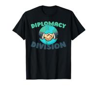 Consulado Equipo Relaciones Embajador - Diplomático Camiseta