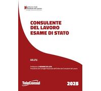 Consulente del lavoro. Esame di Stato