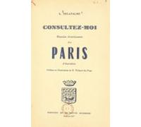 Consultez-moi (ebook)
