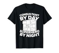 Consultor Asesor Especialista - Experto Consultor Camiseta