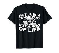 Consultor Asesor Especialista - Experto Consultor Camiseta