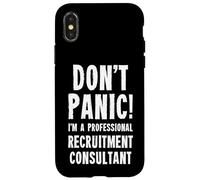 Consultor de contratación Carcasa para iPhone X/XS