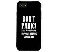 Consultor de Finanzas Corporativas Carcasa para iPhone SE (2020) / 7/8